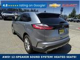 Thumbnail of 2024 Silver Metallic Ford Edge