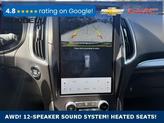 Thumbnail of 2024 Silver Metallic Ford Edge