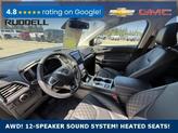 Thumbnail of 2024 Silver Metallic Ford Edge