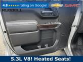Thumbnail of 2021 Quicksilver Metallic GMC Sierra 1500