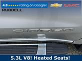 Thumbnail of 2021 Quicksilver Metallic GMC Sierra 1500