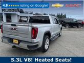 Thumbnail of 2021 Quicksilver Metallic GMC Sierra 1500