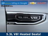 Thumbnail of 2021 Quicksilver Metallic GMC Sierra 1500