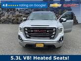 Thumbnail of 2021 Quicksilver Metallic GMC Sierra 1500