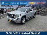 Photo of 2021 Quicksilver Metallic GMC Sierra 1500