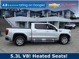 Thumbnail of 2021 Quicksilver Metallic GMC Sierra 1500