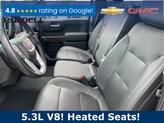 Thumbnail of 2021 Quicksilver Metallic GMC Sierra 1500