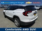 Thumbnail of 2024 Summit White GMC Terrain