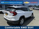 Thumbnail of 2024 Summit White GMC Terrain