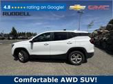 Thumbnail of 2024 Summit White GMC Terrain