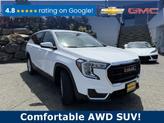 Thumbnail of 2024 Summit White GMC Terrain