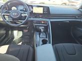 Thumbnail of 2024 Black Hyundai ELANTRA