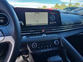 Thumbnail of 2024 Black Hyundai ELANTRA