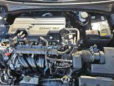 Thumbnail of 2024 Amazon Gray Hyundai ELANTRA