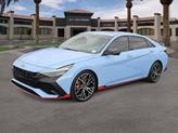 Thumbnail of 2022 Performance Blue Hyundai ELANTRA N