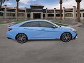 Thumbnail of 2022 Performance Blue Hyundai ELANTRA N
