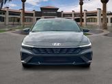 Thumbnail of 2025 Amazon Gray Hyundai ELANTRA