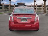 Thumbnail of 2011 Red Brick Nissan Sentra