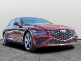 Photo of 2025 Cavendish Red Genesis G80