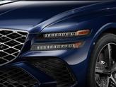 Thumbnail of 2025 Capri Blue Genesis G80