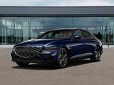 Photo of 2025 Capri Blue Genesis G80