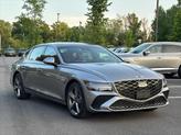 Photo of 2025 Savile Silver Genesis G80