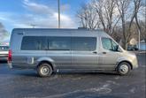 Thumbnail of 2022 Gray Mercedes-Benz Sprinter 4500