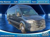 Photo of 2022 Gray Mercedes-Benz Sprinter 4500