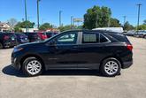 Thumbnail of 2021 Black Chevrolet Equinox