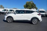 Thumbnail of 2021 White Nissan Kicks