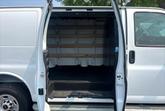 Thumbnail of 2023 White GMC Savana 2500
