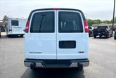 Thumbnail of 2023 White GMC Savana 2500