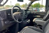 Thumbnail of 2023 White GMC Savana 2500