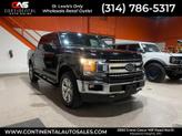 Photo of 2019 Black Ford F-150