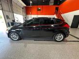 Thumbnail of 2018 Shadow Black Ford Focus