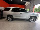 Thumbnail of 2017 Radiant Silver Metallic Cadillac Escalade