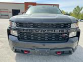 Thumbnail of 2022 Black Chevrolet Silverado 1500