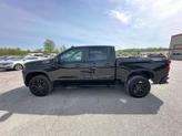 Thumbnail of 2022 Black Chevrolet Silverado 1500
