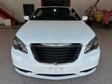 Thumbnail of 2011 Bright White Clearcoat Chrysler 200