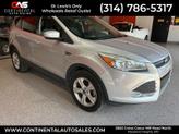 Photo of 2013 Ingot Silver Ford Escape