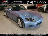 Photo of 2002  Honda S2000
