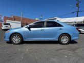Thumbnail of 2012 Clearwater Blue Toyota Camry