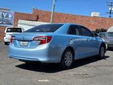 Thumbnail of 2012 Clearwater Blue Toyota Camry