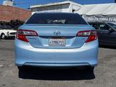 Thumbnail of 2012 Clearwater Blue Toyota Camry