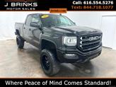 Photo of 2016 Onyx Black GMC Sierra 1500