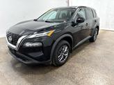 Thumbnail of 2021 Super Black Nissan Rogue
