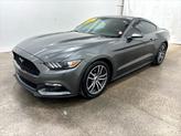 Thumbnail of 2017 Magnetic Metallic Ford Mustang