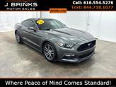 Photo of 2017 Magnetic Metallic Ford Mustang