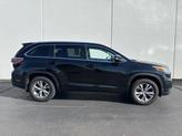 Thumbnail of 2015 Attitude Black Metallic Toyota Highlander