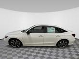Thumbnail of 2026 Platinum White Pearl Honda Civic Hybrid